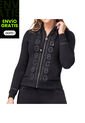 Chaqueta Abril Negro Para Mujer Croydon de Croydon