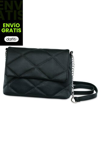 Bolso Ariana Negro Para Mujer Croydon Croydon