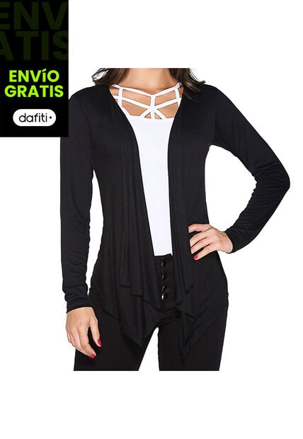 Saco Esperanza Negro Para Mujer Croydon