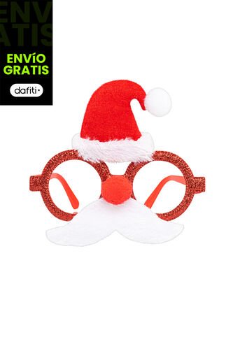 Gafas Noel Croydon Rojo Para Niño Y Niña Croydon Croydon