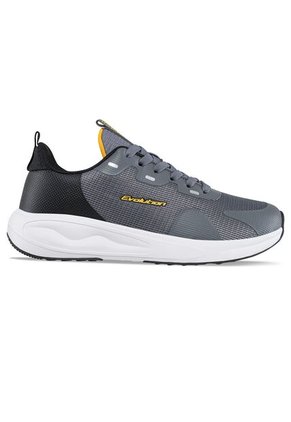 Tenis Running Dorf Gris Croydon Para Hombre
