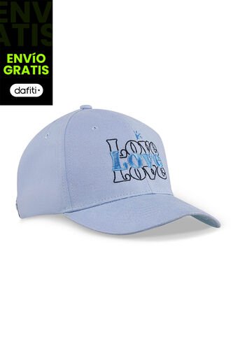 Gorra Jennie Azul Claro Croydon Para Mujer Croydon