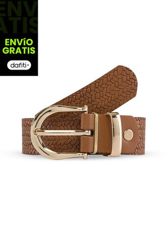 Correa Allison Camel Croydon Para Mujer Croydon