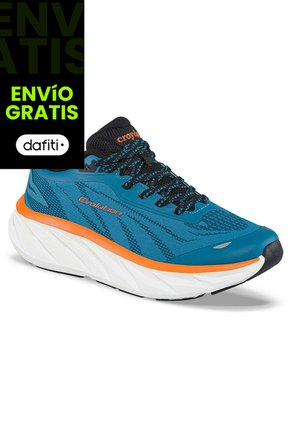 Tenis Running Bimi Azul Croydon Para Mujer