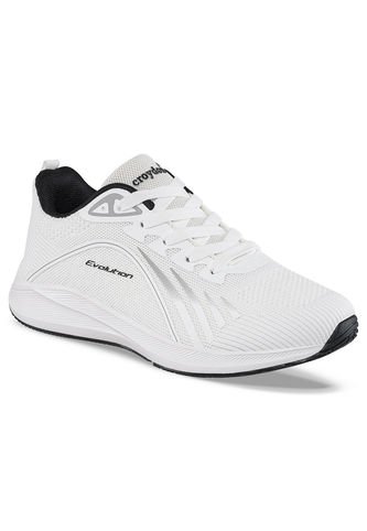 Tenis Running Zala Blanco Para Hombre Croydon Croydon