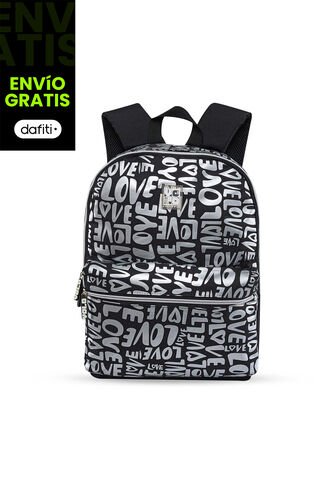 Morral Ivy Negro Croydon Para Mujer Croydon