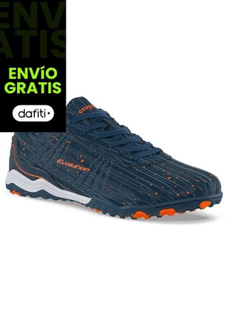 Guayos Sintética Agran Azul Osc Croydon Para Hombre Croydon