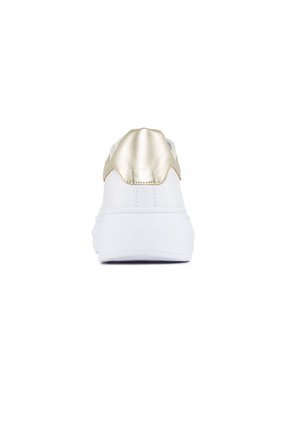 Tenis Ailen Blanco Para Mujer Croydon