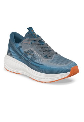 Tenis Running Tegal Azul Croydon Para Hombre Croydon