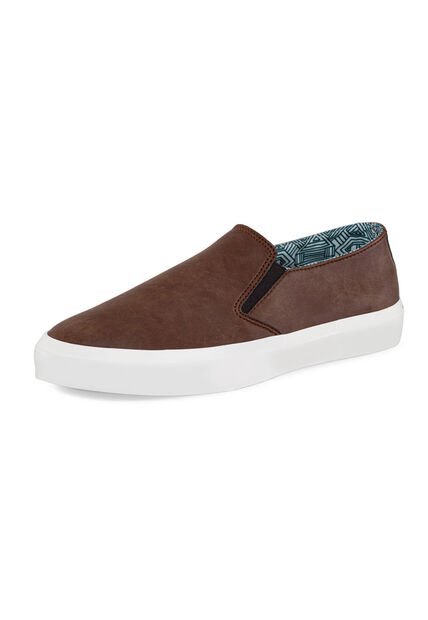 Tenis Ulrick Café Para Hombre Croydon