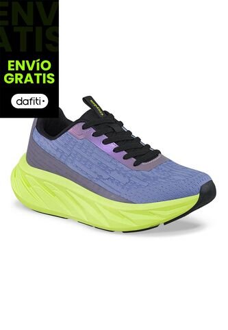 Tenis Running Hebar Mora Croydon Para Mujer Croydon
