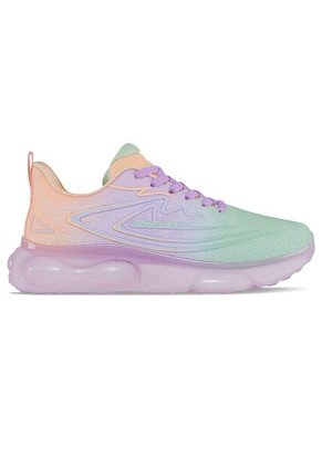 Tenis Running Nurat Lila Croydon Para Mujer