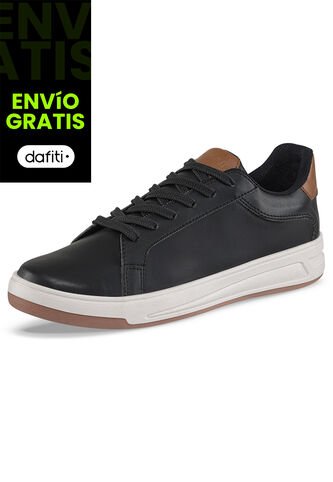 Tenis Urbanos Chire Negro Para Hombre Croydon Croydon