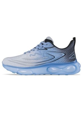 Tenis Running Nurat Azul Croydon Para Mujer