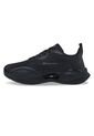Tenis Running Zacol Negro-Negro Croydon Para Hombre de Croydon