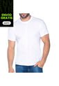 Camiseta Cuello Red Blanco Para Hombre Croydon de Croydon