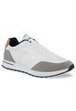 Tenis Clix Blanco Para Hombre Croydon de Croydon