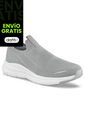 Tenis Running Krylax Gris Para Mujer Croydon de Croydon