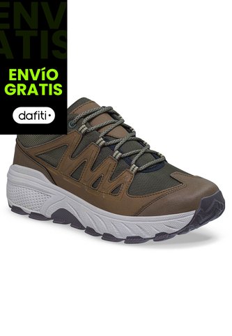 Zapatos Outdoor Trekk Miel Croydon Para Hombre Croydon