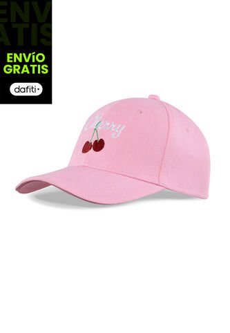 Gorra Sarah Rosa Para Mujer Croydon Croydon