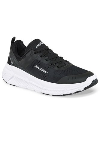 Tenis Running Sanol Negro Para Hombre Croydon Croydon