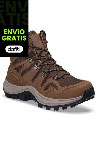 Botas Outdoor Mavrick Miel Croydon Para Hombre Croydon