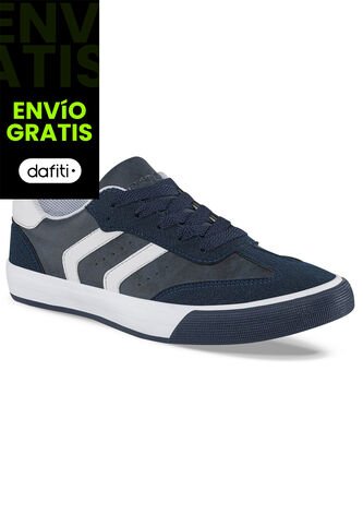 Tenis Urbanos Atalaya Azul Para Hombre Croydon Croydon