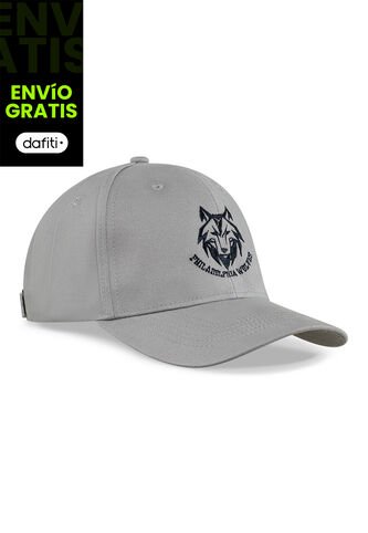 Gorra Luka Gris Para Hombre Croydon Croydon