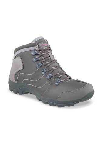 Botas Outdoor Tomoe 2 Gris Para Mujer Croydon Croydon