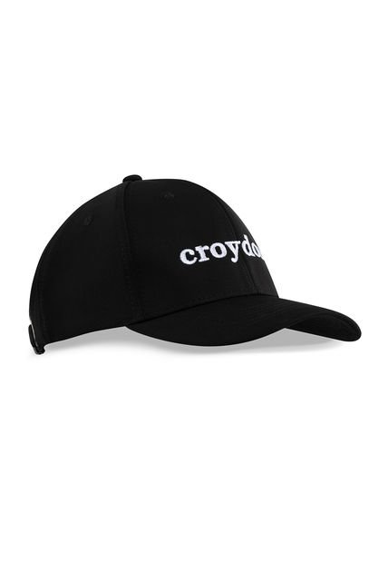 Gorra Los Originales Negro Para Hombre Y Mujer Croydon