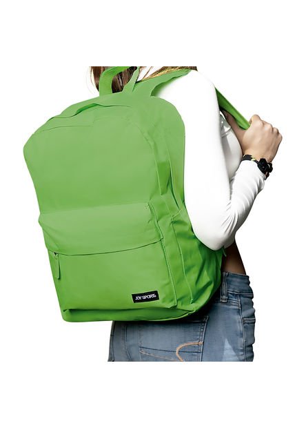 Morral Joy Verde Para Hombre Y Mujer Croydon