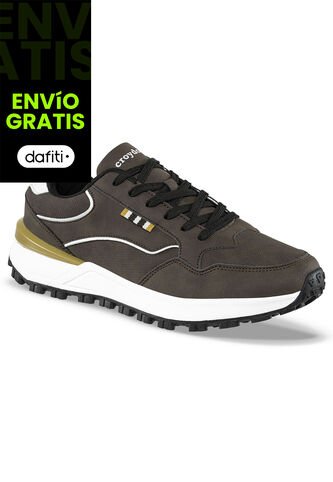 Tenis Urbanos Pehuf Café Para Hombre Croydon Croydon