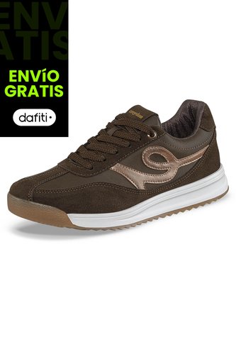 Tenis Urbanos Selenne Café Croydon Para Mujer Croydon