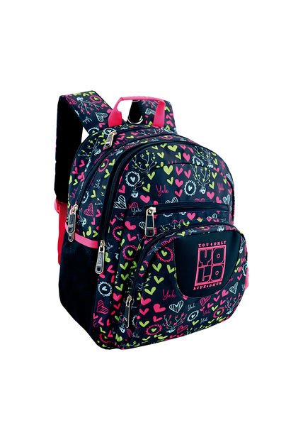Morral Martina Azul Para Mujer Croydon