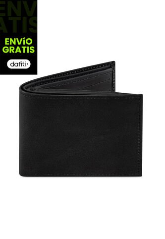 Billetera Dante Negro Para Hombre Croydon Croydon