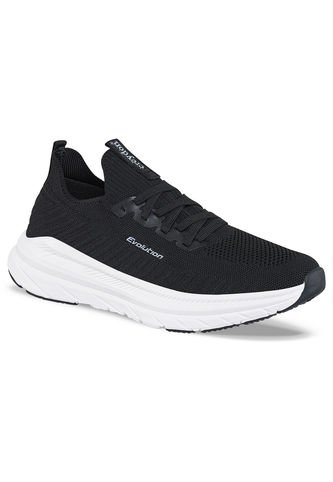 Tenis Running Sunna Negro Para Hombre Croydon Croydon