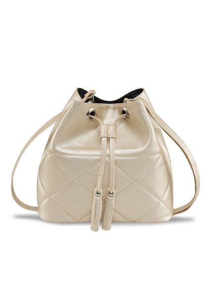 Bolso Abby Oro Para Mujer Croydon