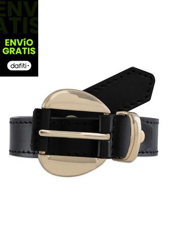 Correa Danny Negro Para Mujer Croydon Croydon