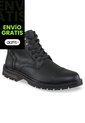 Botas Waleed Negro Croydon Para Hombre de Croydon