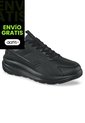 Tenis Urbanos Fyber Negro Croydon Para Hombre de Croydon