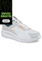 Tenis Urbanos Fyber Blanco Croydon Para Hombre de Croydon