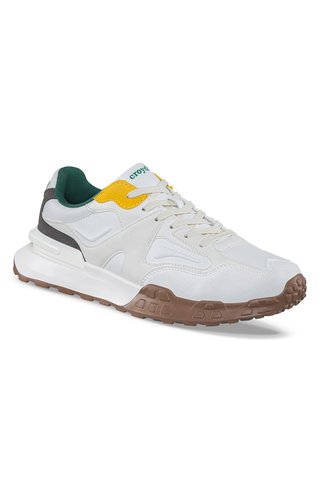 Tenis Urbanos Rweg Blanco Croydon Para Hombre Croydon