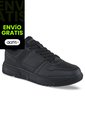 Tenis Urbanos Mixkar Negro Croydon Para Hombre de Croydon