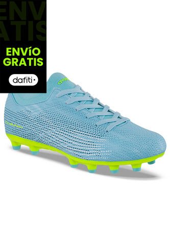 Guayos Grama Krim Azul Claro Para Hombre Croydon Croydon