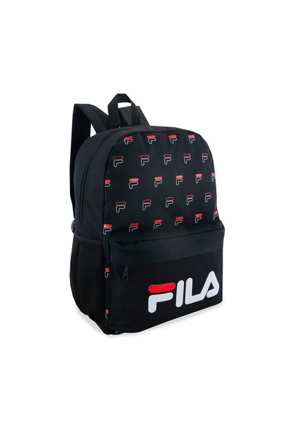 Morral Sisak Negro-Roj Para Hombre Y Mujer Croydon