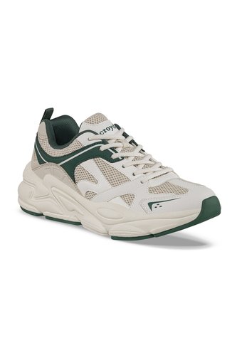 Tenis Urbanos Yaqoj Beige Croydon Para Hombre Croydon
