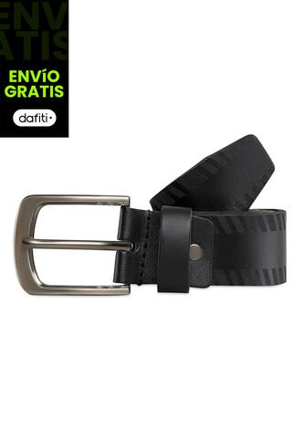 Correa Andrew Negro Para Hombre Croydon Croydon