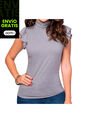 Blusa Zahara Gris Para Mujer Croydon de Croydon