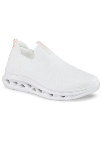 Tenis Running Pedzy Blanco Para Mujer Croydon Croydon