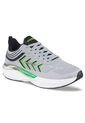 Tenis Running Quip Gris Para Hombre Croydon de Croydon